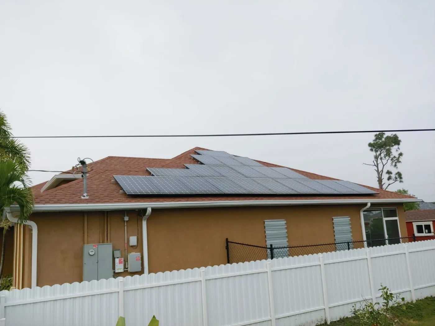 Orphaned Solar System Repair
